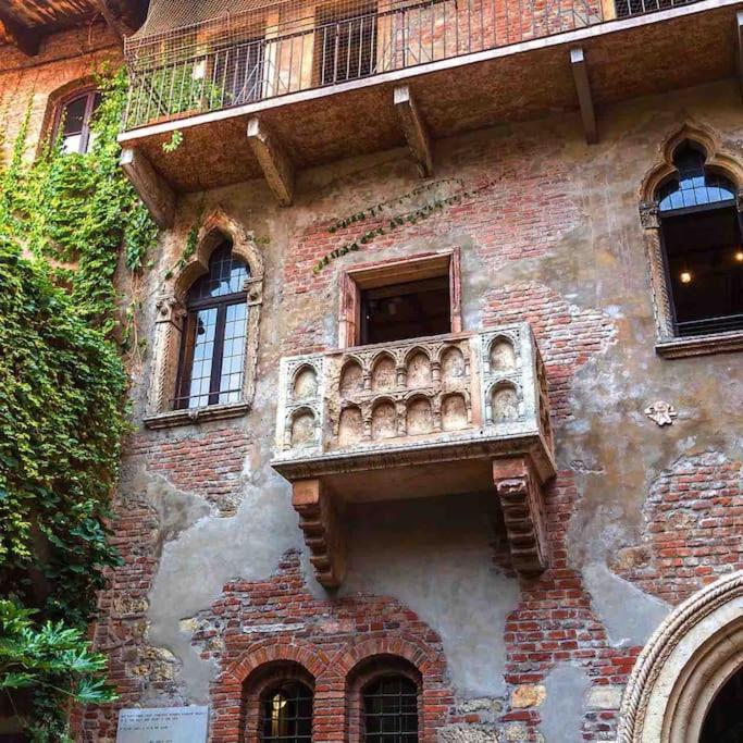 San Bernardino Monolocale Con Balcone Apartamento Verona Exterior foto