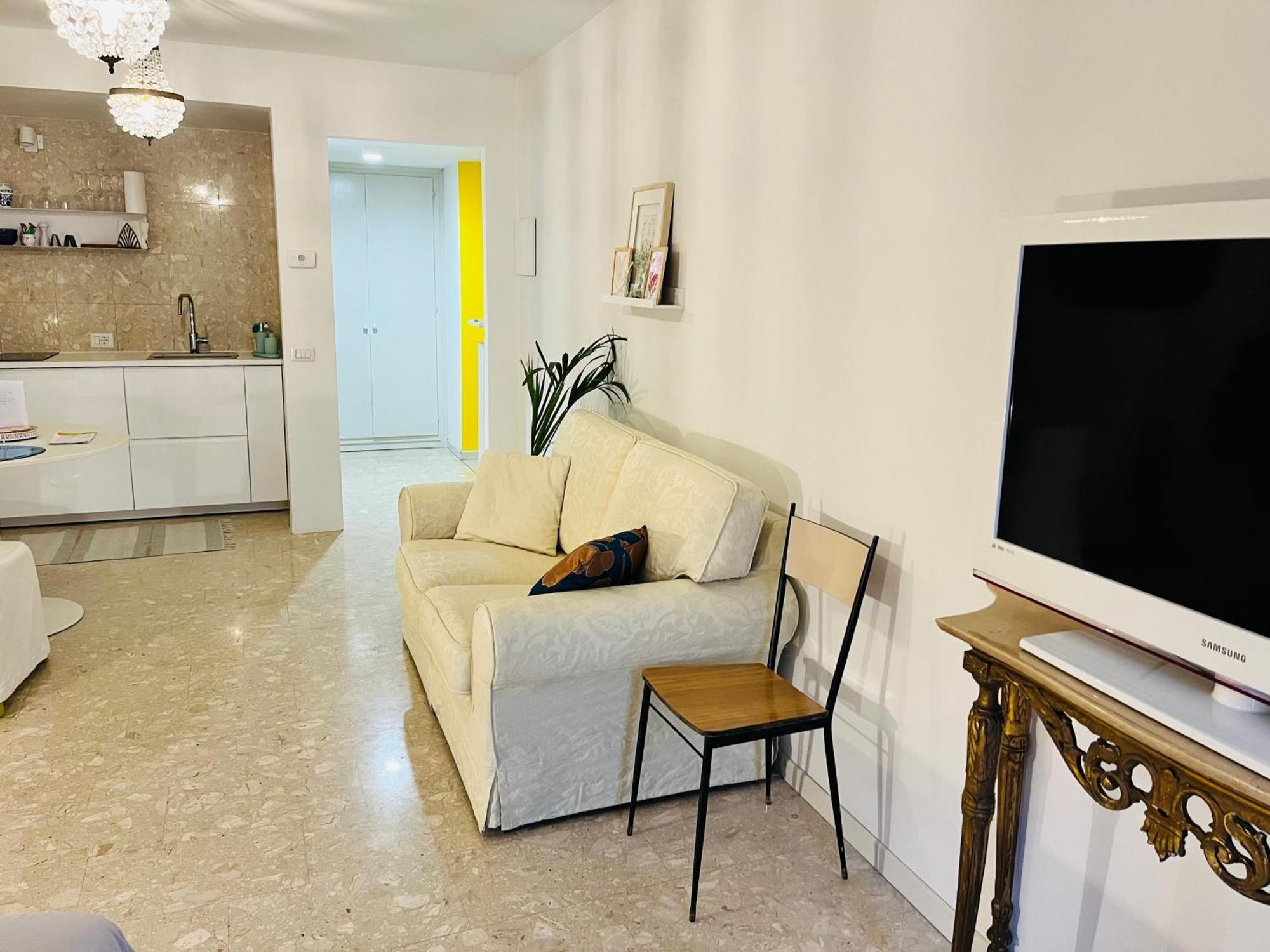San Bernardino Monolocale Con Balcone Apartamento Verona Exterior foto