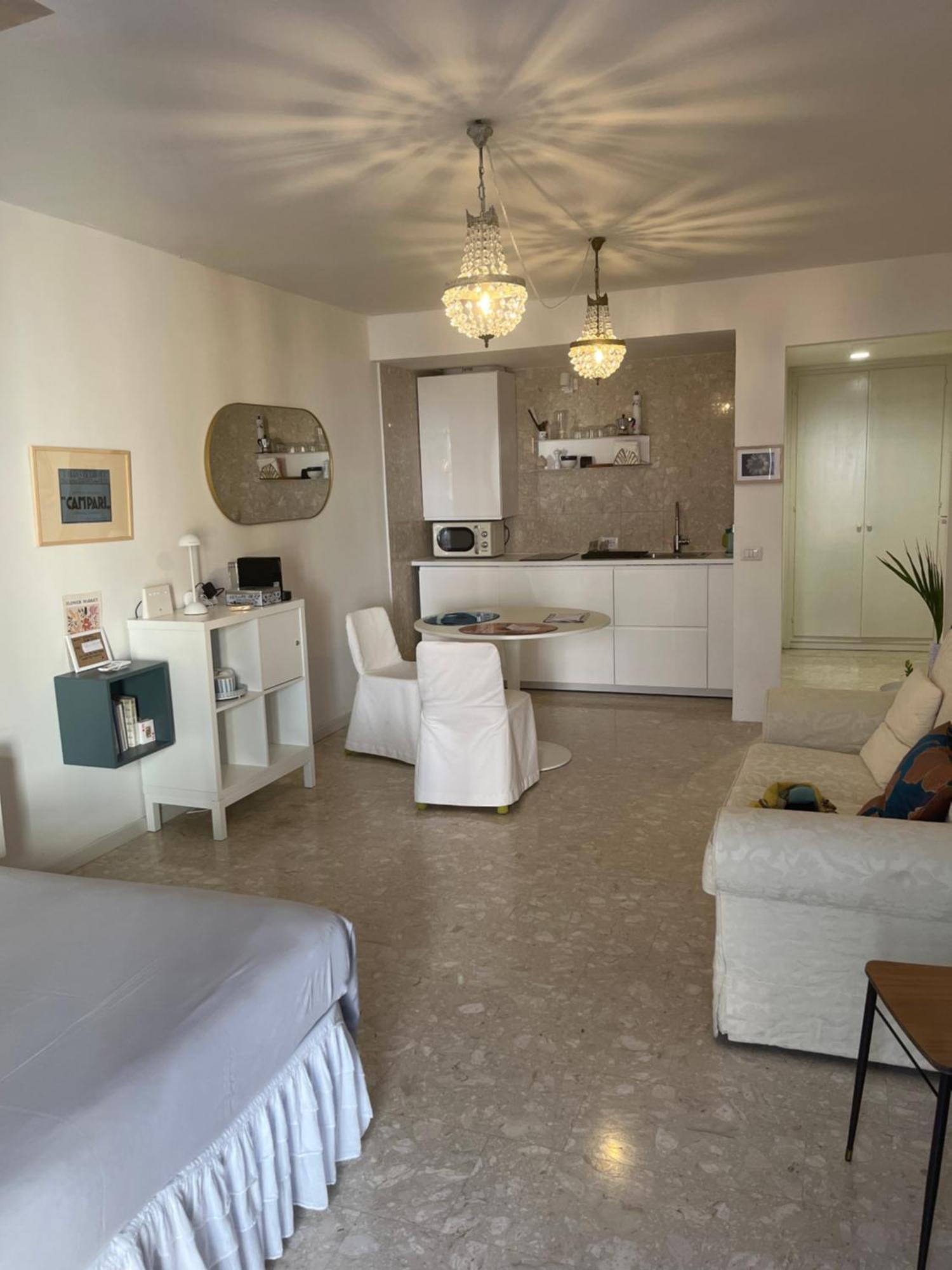 San Bernardino Monolocale Con Balcone Apartamento Verona Exterior foto