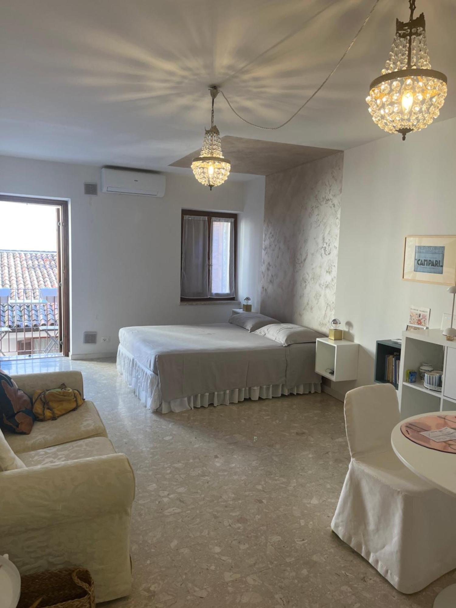 San Bernardino Monolocale Con Balcone Apartamento Verona Exterior foto
